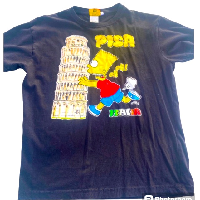 2011 Simpson Tee